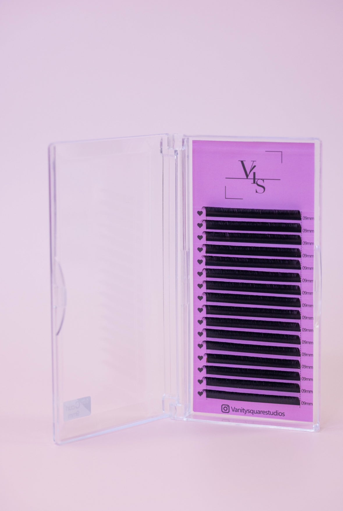 Lash Tray