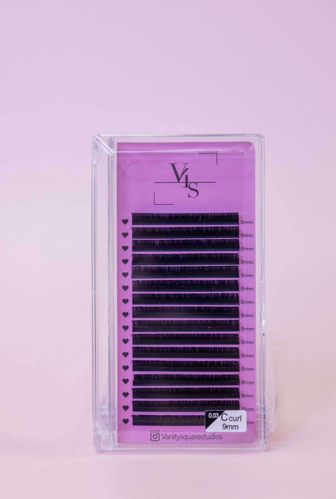 Lash Tray